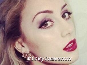 VickyJamesxox
