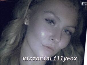 VictoriaLillyFox