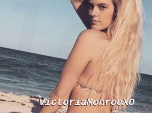 VictoriaMonroeXO