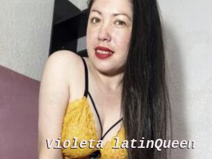 Violeta_latinQueen