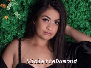 VioletteDumond