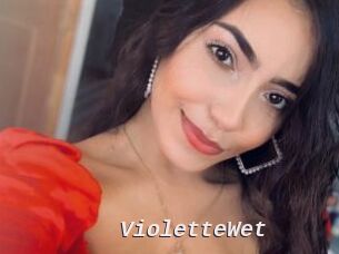 VioletteWet