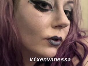 VixenVanessa