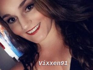 Vixxen91