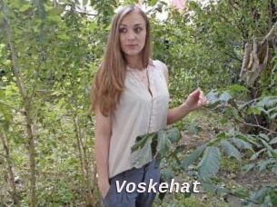 Voskehat
