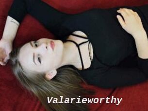 Valarieworthy