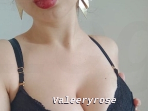 valeeryrose Live Camgirls Sex