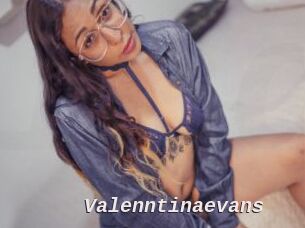 Valenntinaevans