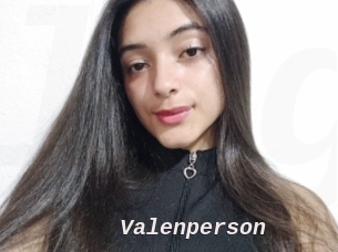Valenperson