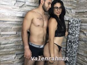 Valenrahman
