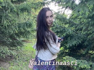 Valentinaasti
