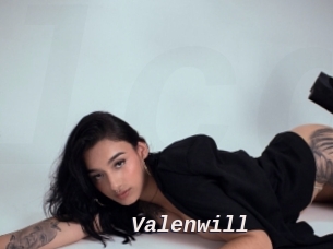 Valenwill