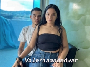 valeriaandedwar Live Camgirls Sex