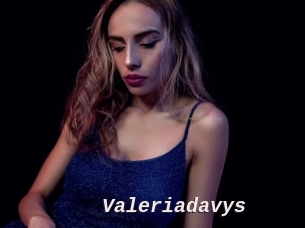 Valeriadavys