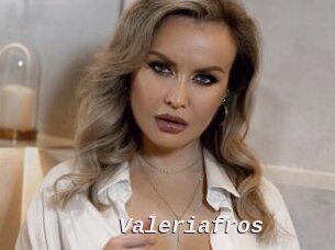 Valeriafros