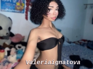 Valeriaignatova