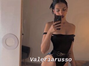 Valeriarusso