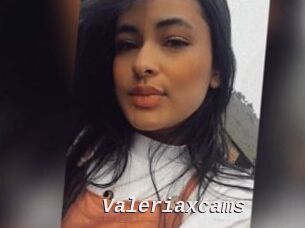 Valeriaxcams