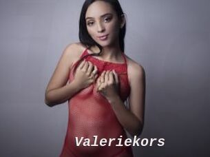 Valeriekors