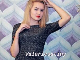 Valeriesatiny
