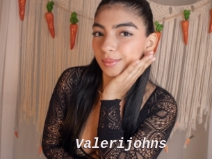 Valerijohns