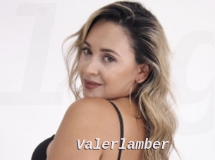 Valerlamber