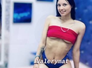 Valerymat