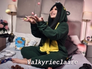Valkyrieclaire