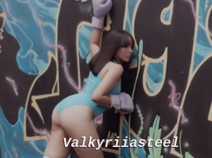 Valkyriiasteel