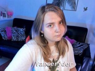Vanceryder