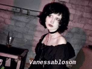 Vanessablosom