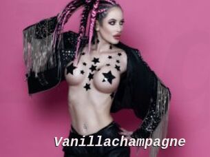 Vanillachampagne