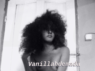 Vanillahdemada