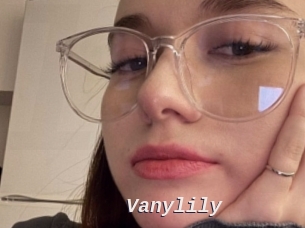 Vanylily