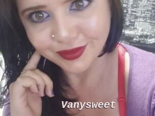 Vanysweet