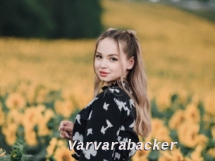 Varvarabacker