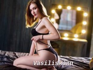 Vasiliskann