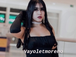 Vayoletmoreno