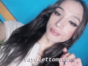 vayolettompsons Live Camgirls Sex