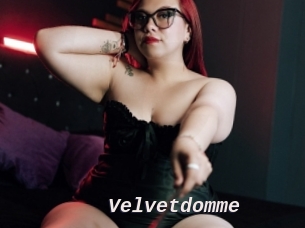 Velvetdomme