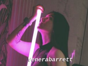 Venerabarrett