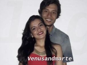 Venusandmarte