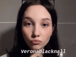 Veronablacknall