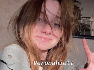 Veronahiett