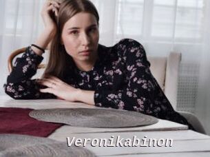 Veronikabinon