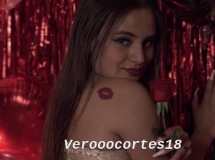 Verooocortes18