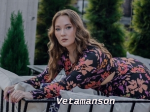 Vetamanson