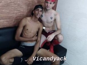 Vicandyack