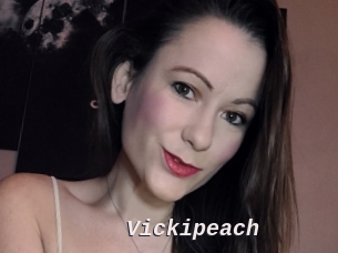 Vickipeach