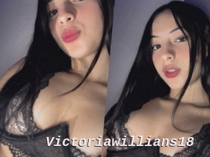Victoriawillians18